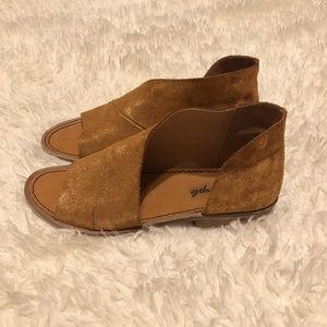 Free People Rose Mont Blanc sandal size 38